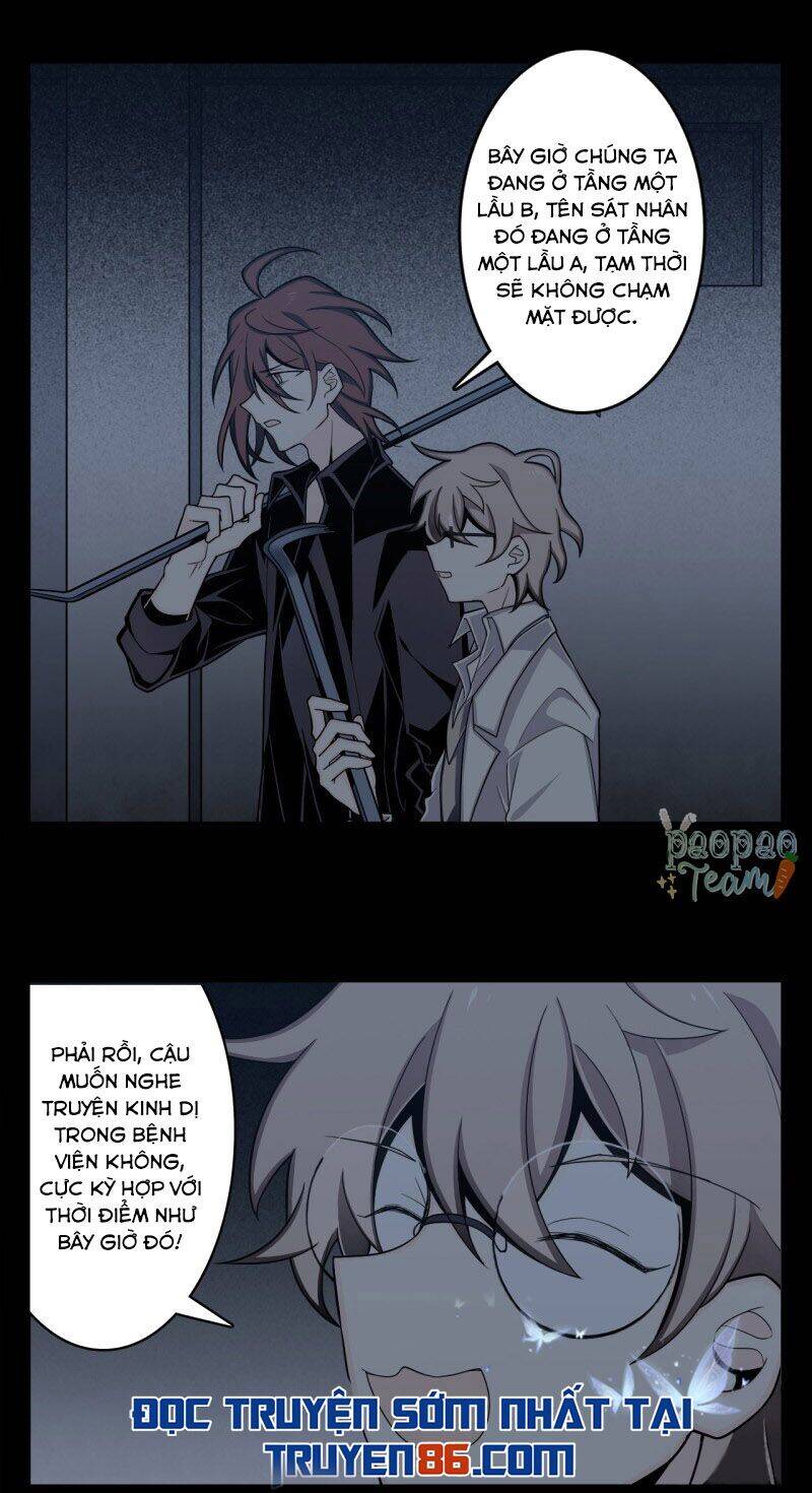 Hoan Nghênh Đến Với Trò Chơi Ác Mộng - Chương 4