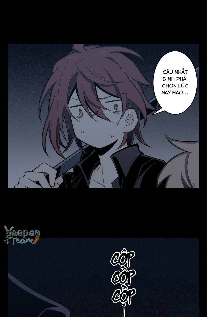 Hoan Nghênh Đến Với Trò Chơi Ác Mộng - Chương 4