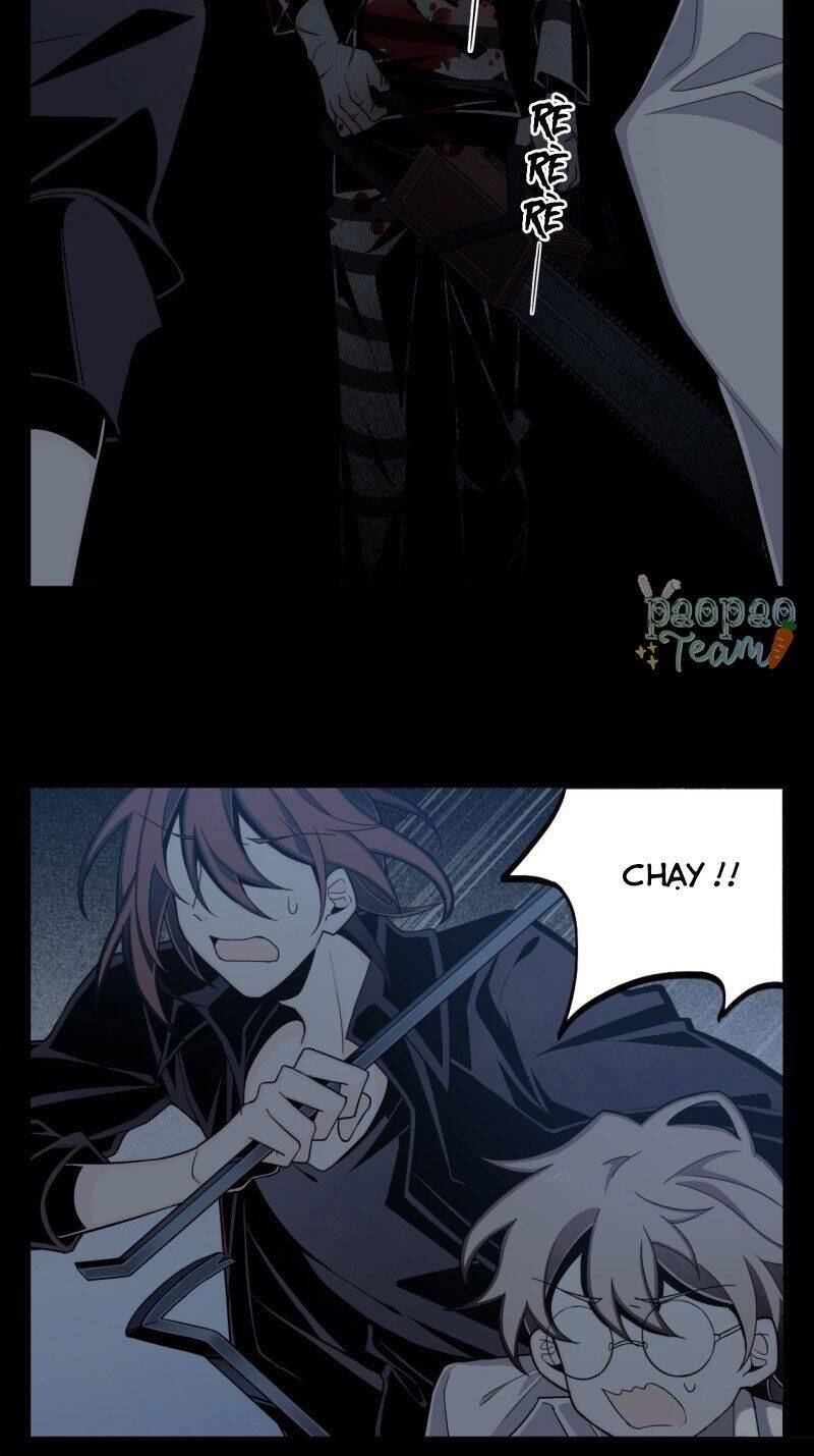 Hoan Nghênh Đến Với Trò Chơi Ác Mộng - Chương 4