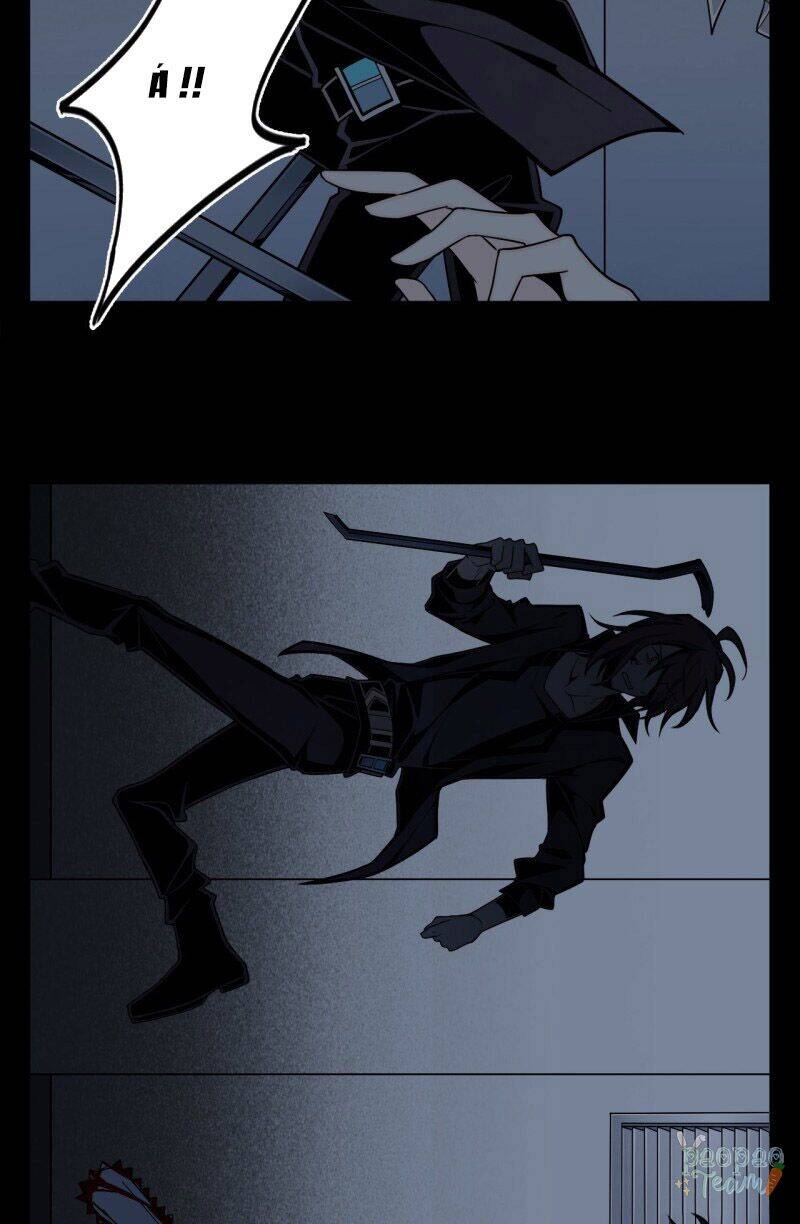 Hoan Nghênh Đến Với Trò Chơi Ác Mộng - Chương 4