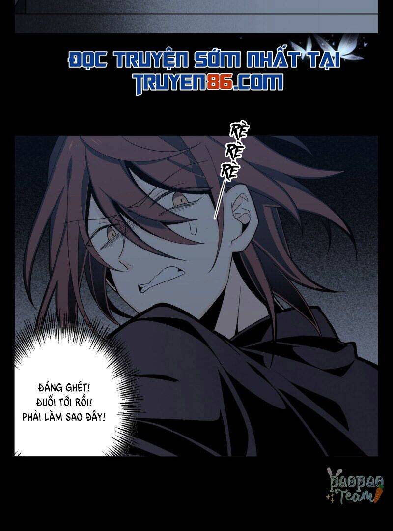 Hoan Nghênh Đến Với Trò Chơi Ác Mộng - Chương 4