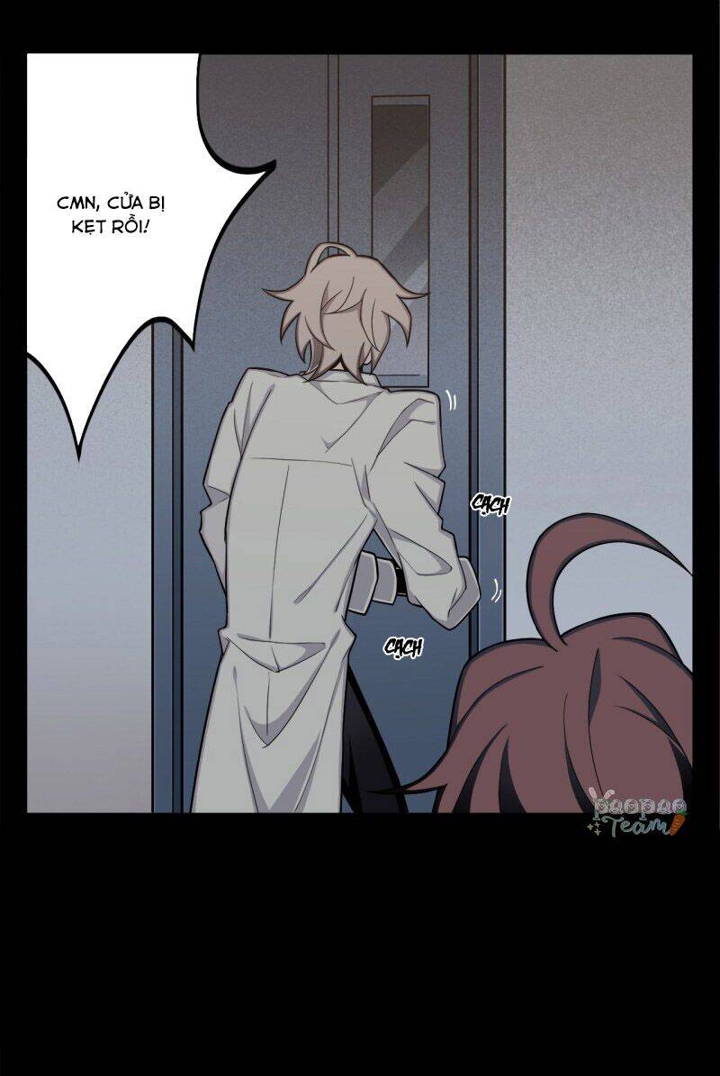 Hoan Nghênh Đến Với Trò Chơi Ác Mộng - Chương 4