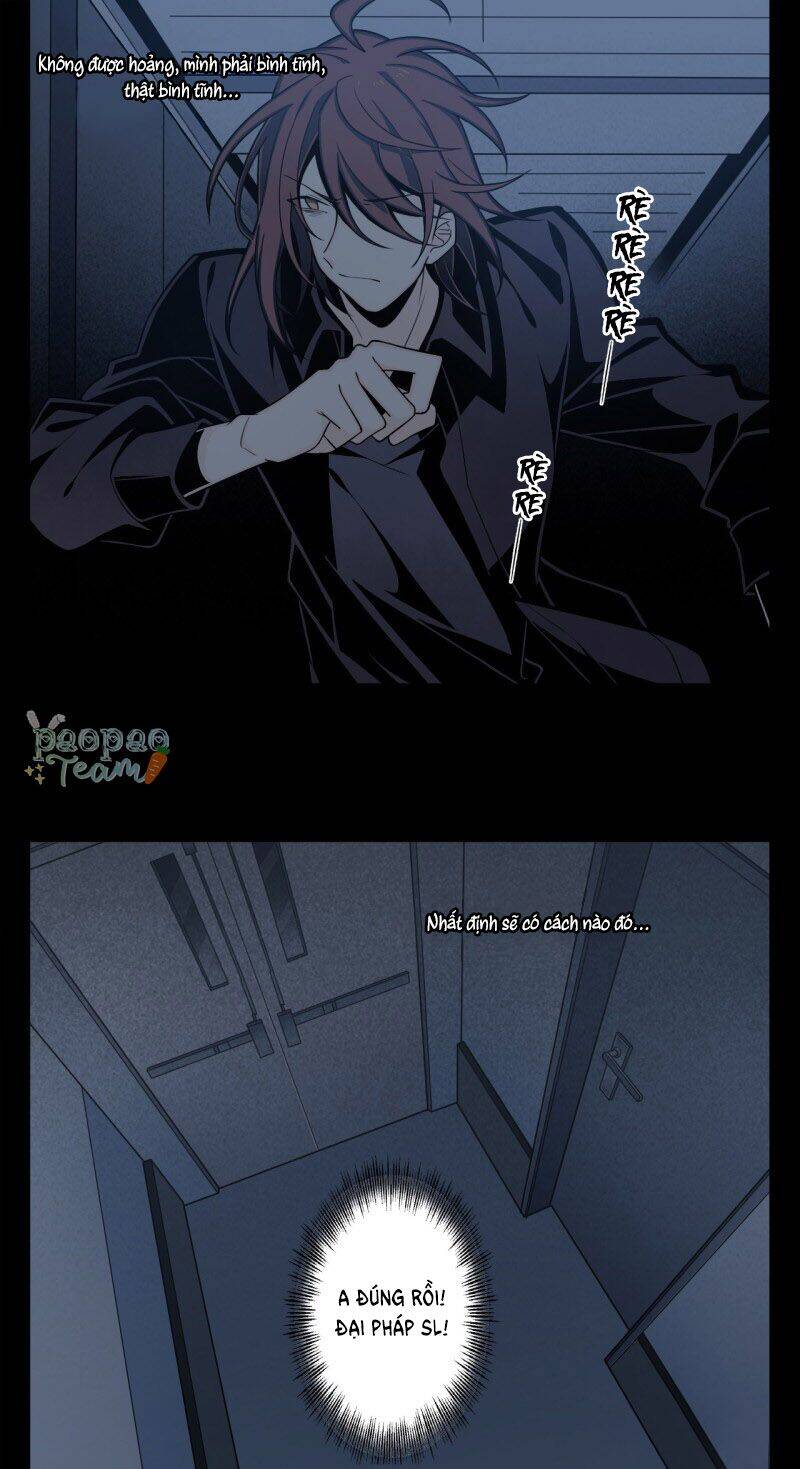 Hoan Nghênh Đến Với Trò Chơi Ác Mộng - Chương 4