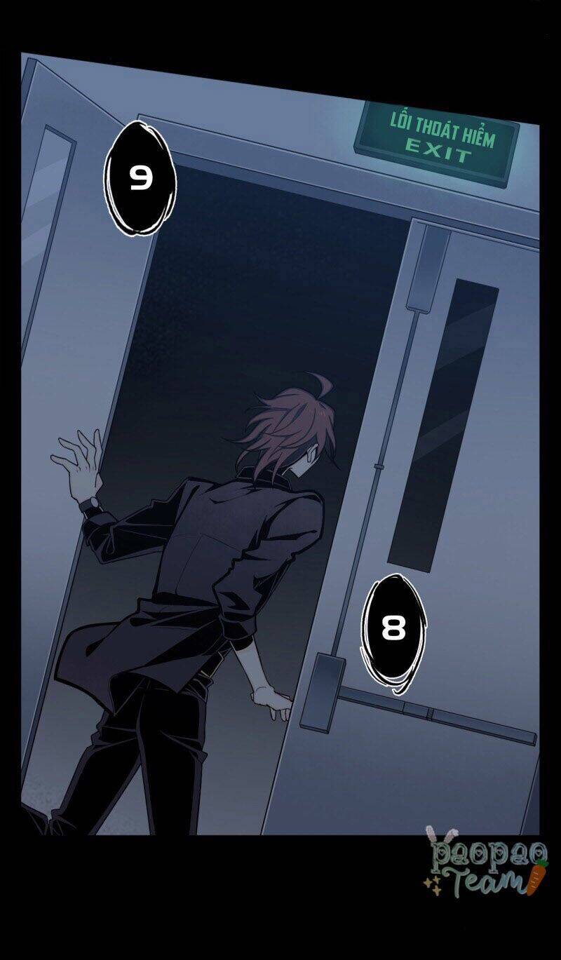 Hoan Nghênh Đến Với Trò Chơi Ác Mộng - Chương 4