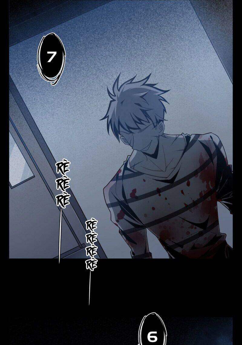 Hoan Nghênh Đến Với Trò Chơi Ác Mộng - Chương 4