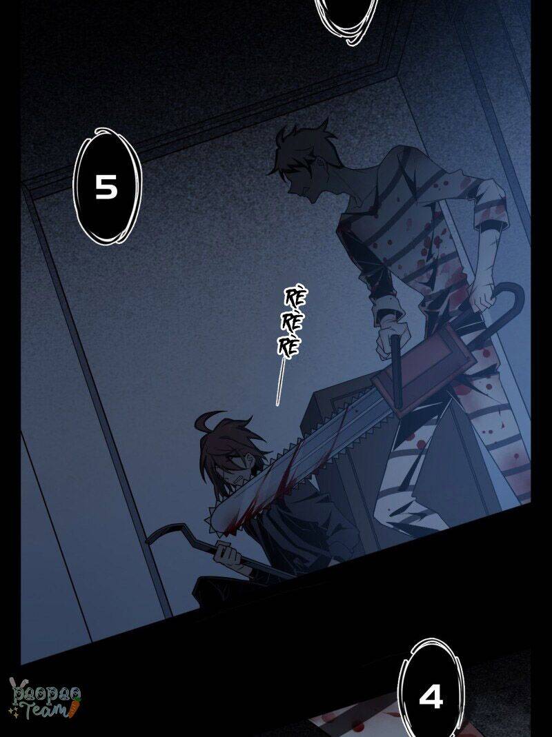 Hoan Nghênh Đến Với Trò Chơi Ác Mộng - Chương 4