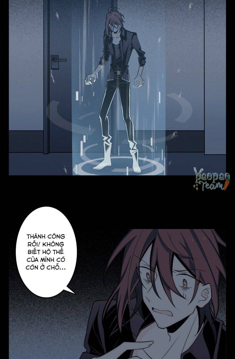 Hoan Nghênh Đến Với Trò Chơi Ác Mộng - Chương 4