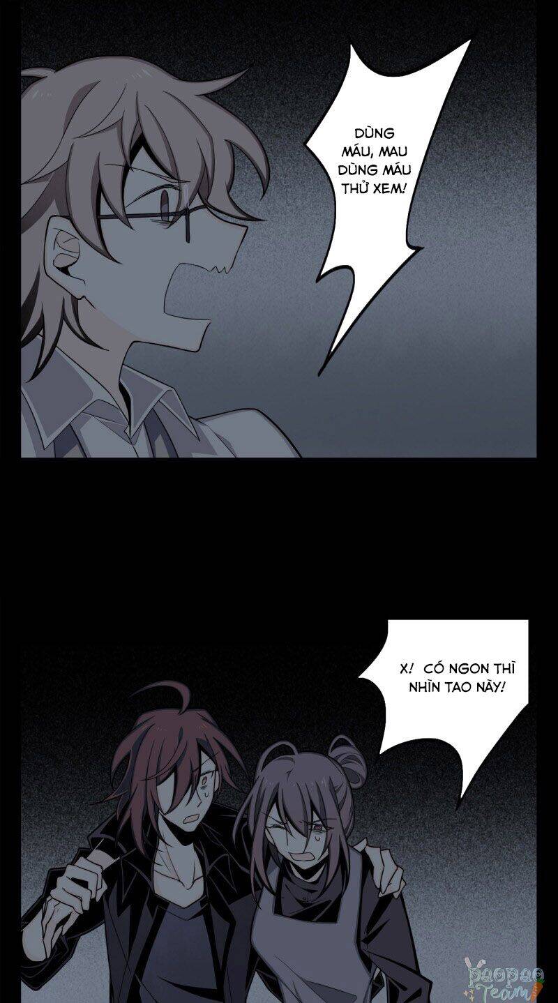 Hoan Nghênh Đến Với Trò Chơi Ác Mộng - Chương 4