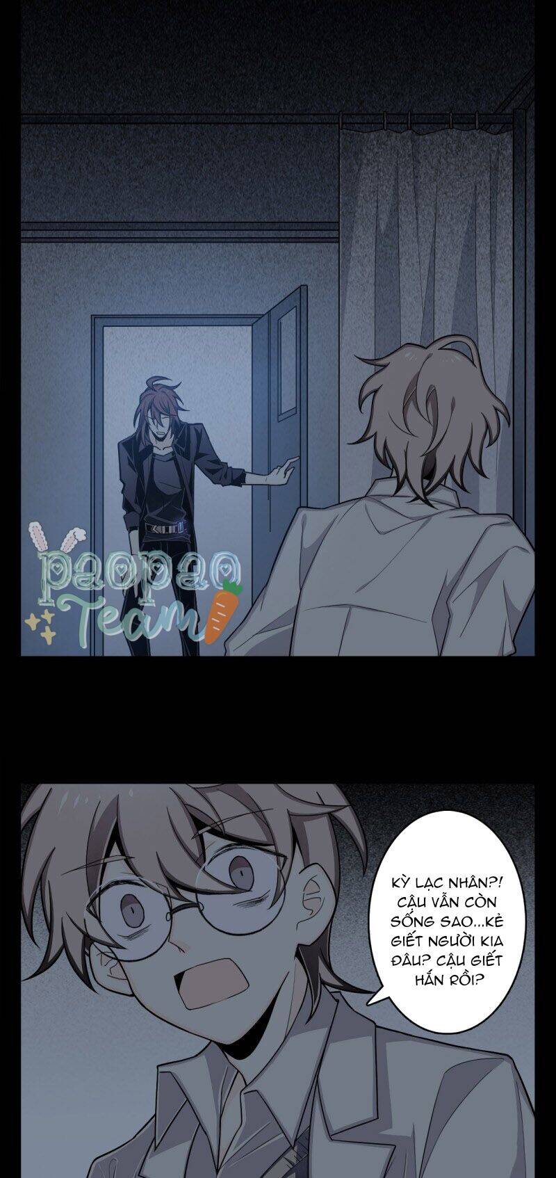 Hoan Nghênh Đến Với Trò Chơi Ác Mộng - Chương 5