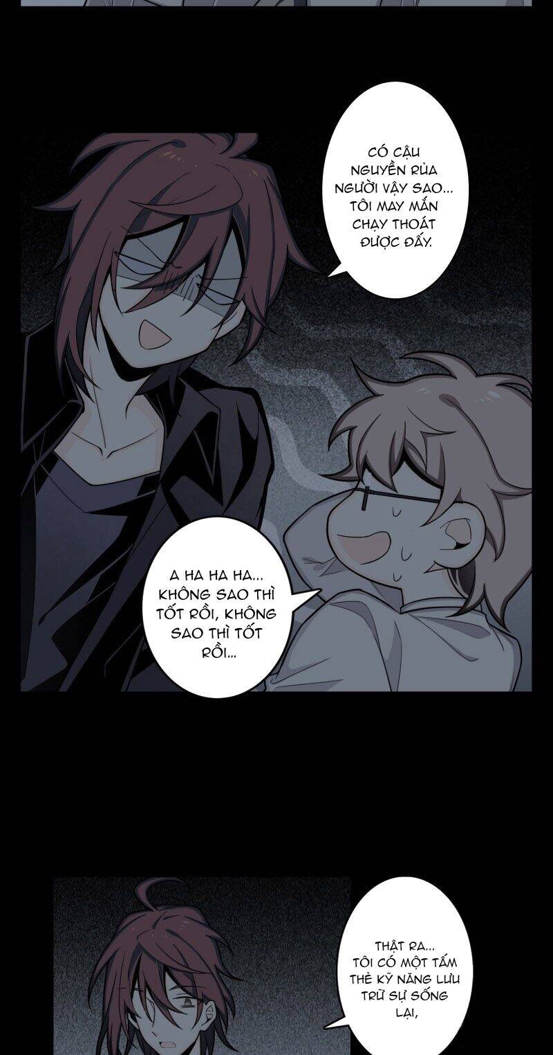 Hoan Nghênh Đến Với Trò Chơi Ác Mộng - Chương 5