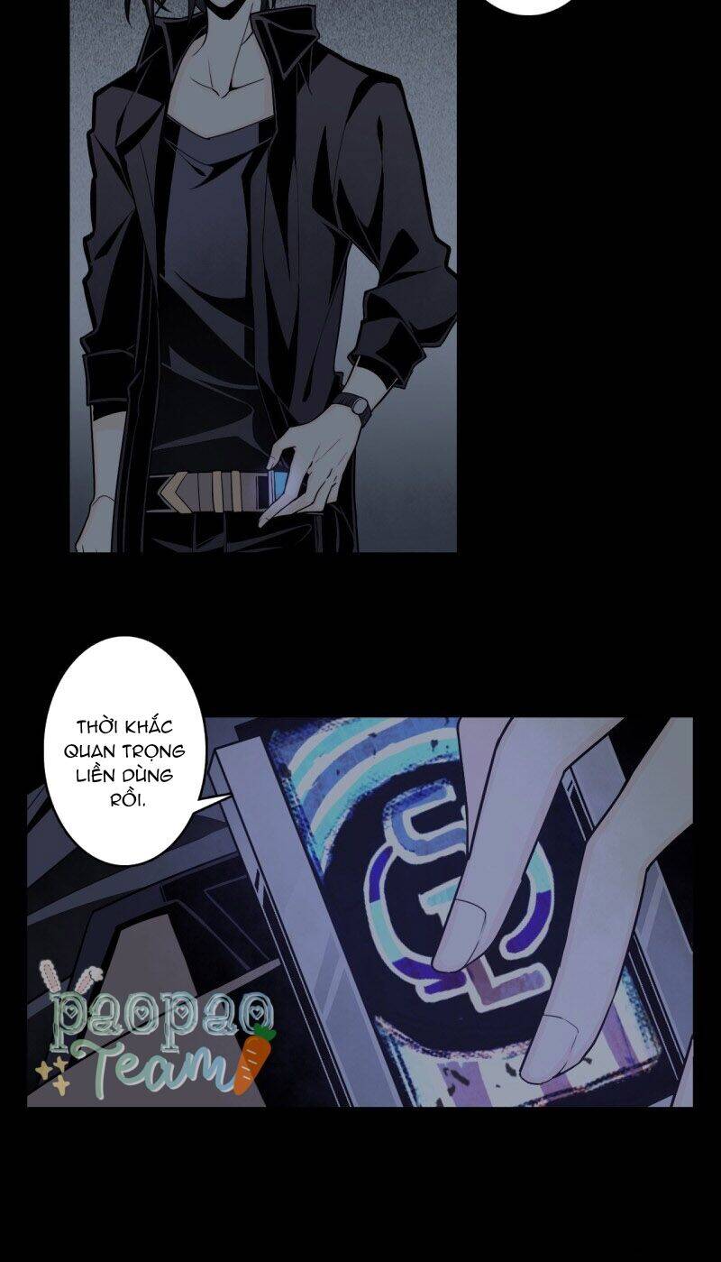 Hoan Nghênh Đến Với Trò Chơi Ác Mộng - Chương 5