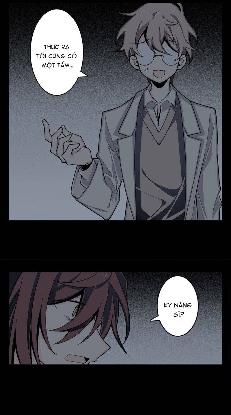 Hoan Nghênh Đến Với Trò Chơi Ác Mộng - Chương 5