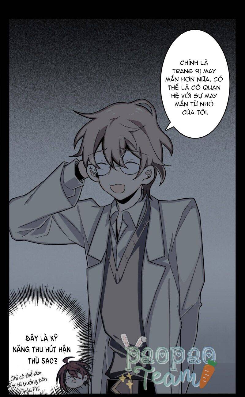 Hoan Nghênh Đến Với Trò Chơi Ác Mộng - Chương 5