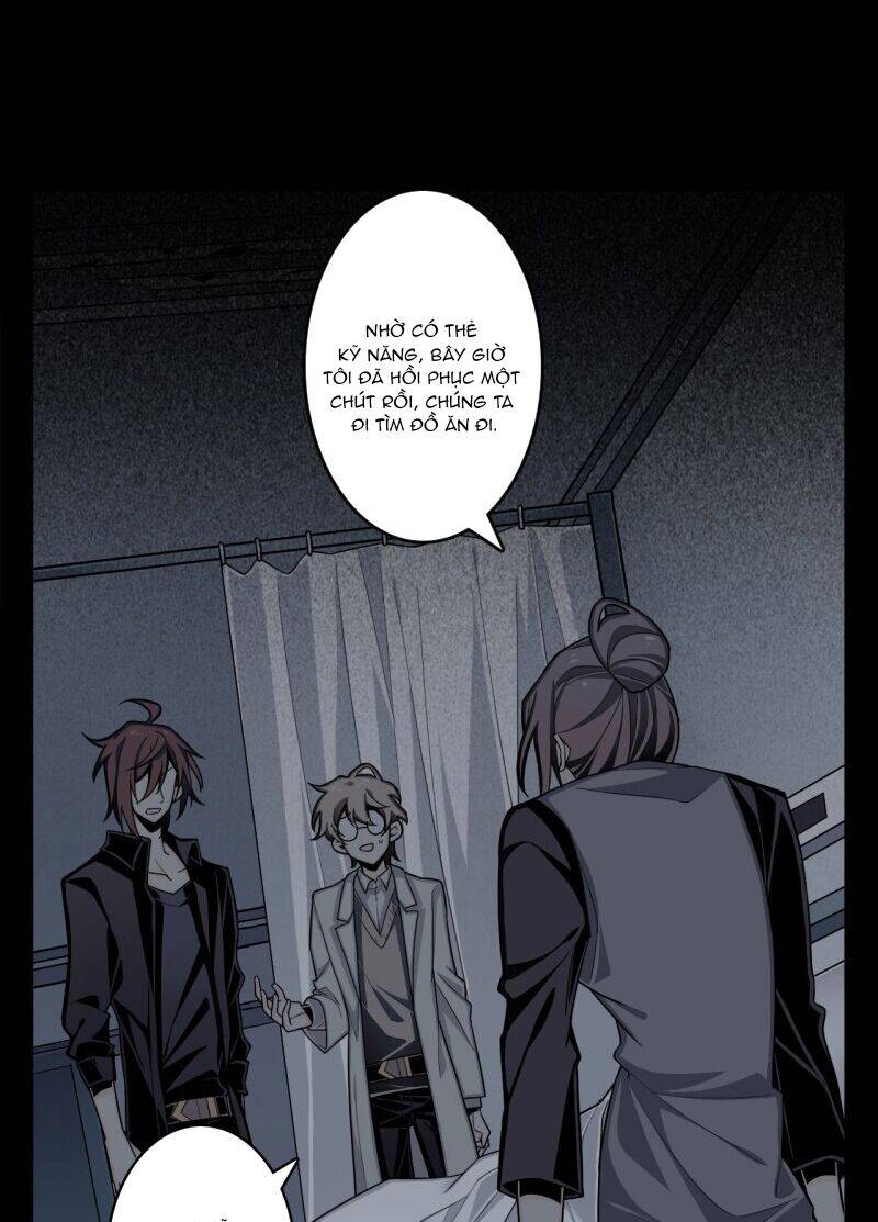 Hoan Nghênh Đến Với Trò Chơi Ác Mộng - Chương 5