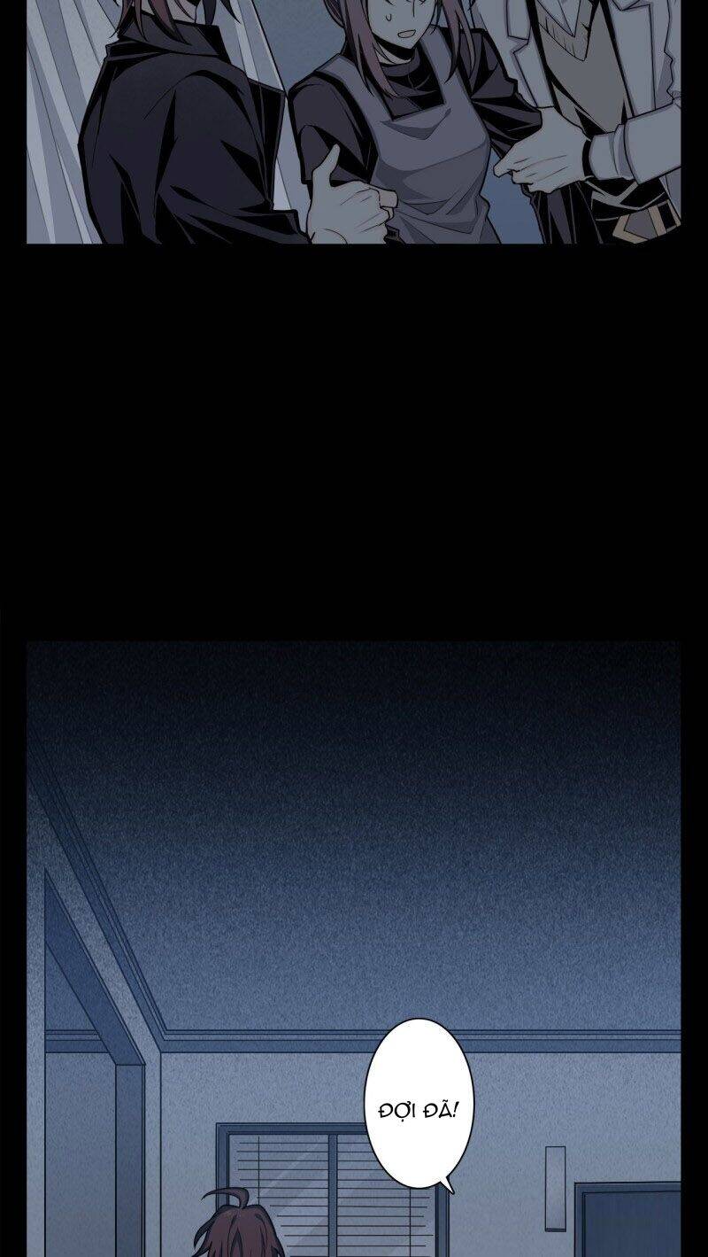 Hoan Nghênh Đến Với Trò Chơi Ác Mộng - Chương 5