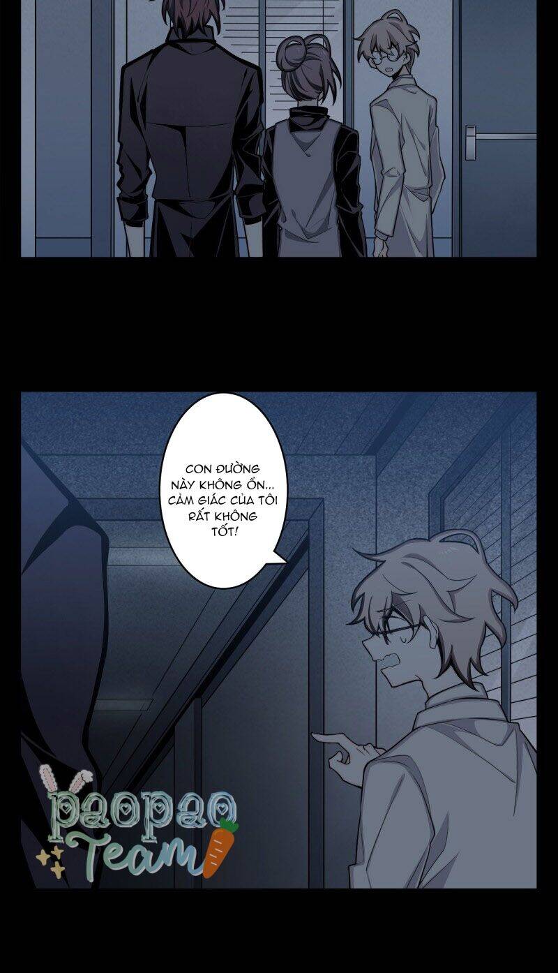 Hoan Nghênh Đến Với Trò Chơi Ác Mộng - Chương 5