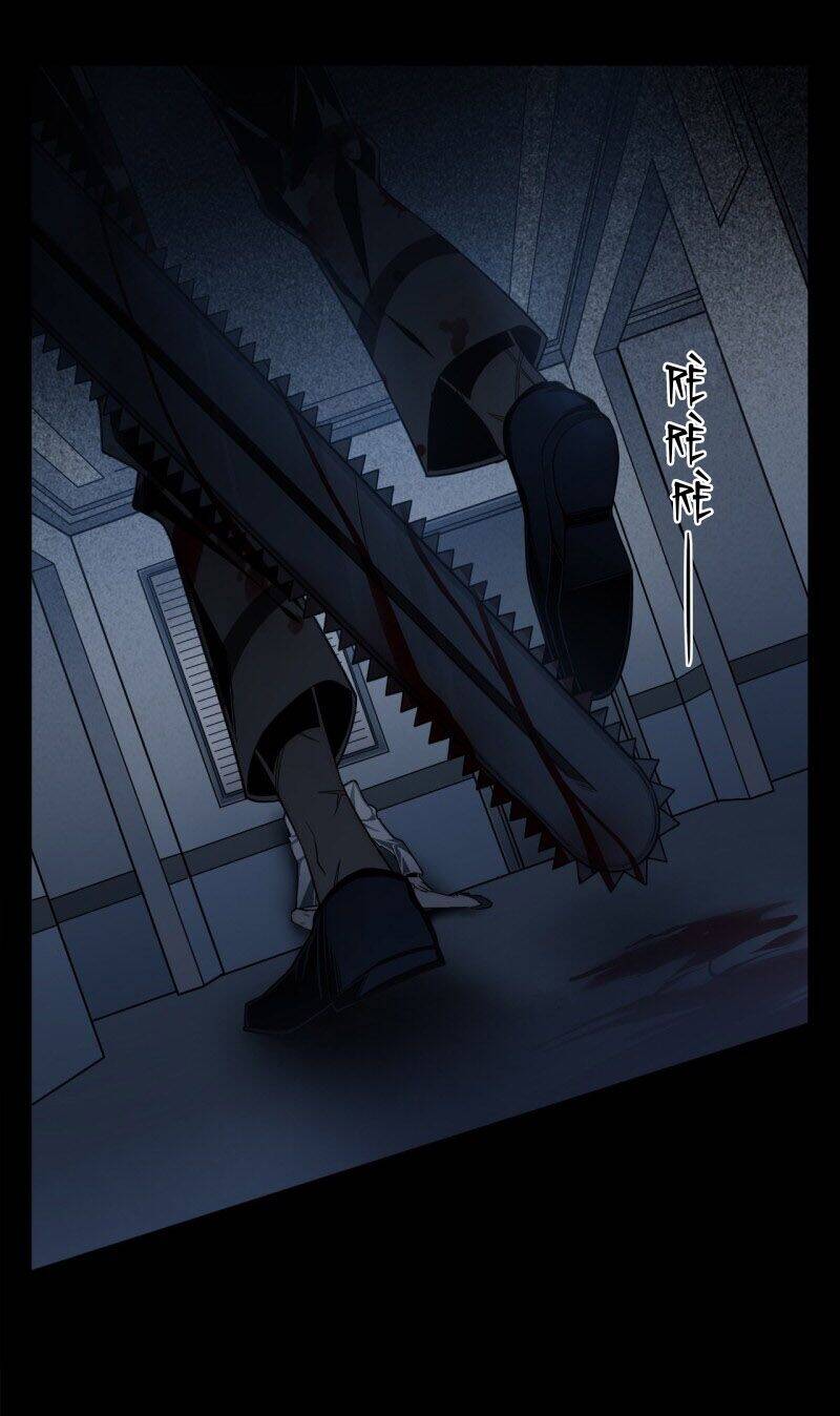 Hoan Nghênh Đến Với Trò Chơi Ác Mộng - Chương 5