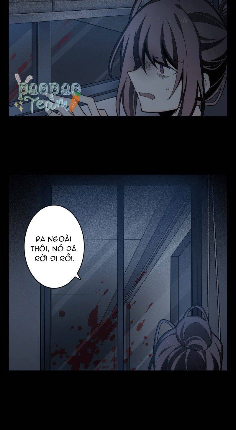 Hoan Nghênh Đến Với Trò Chơi Ác Mộng - Chương 5