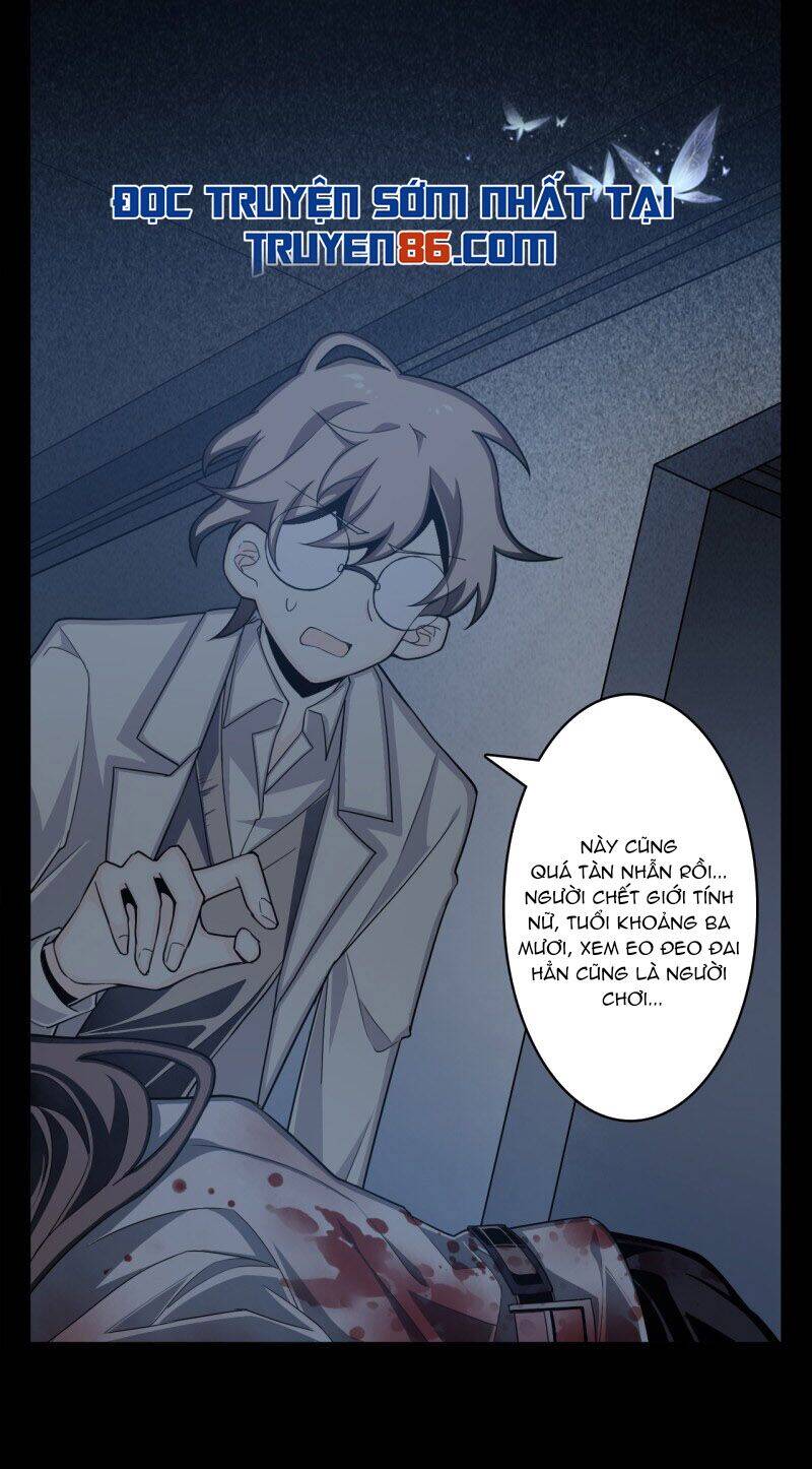 Hoan Nghênh Đến Với Trò Chơi Ác Mộng - Chương 5