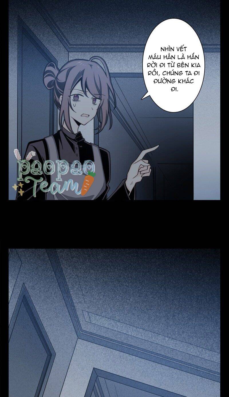 Hoan Nghênh Đến Với Trò Chơi Ác Mộng - Chương 5