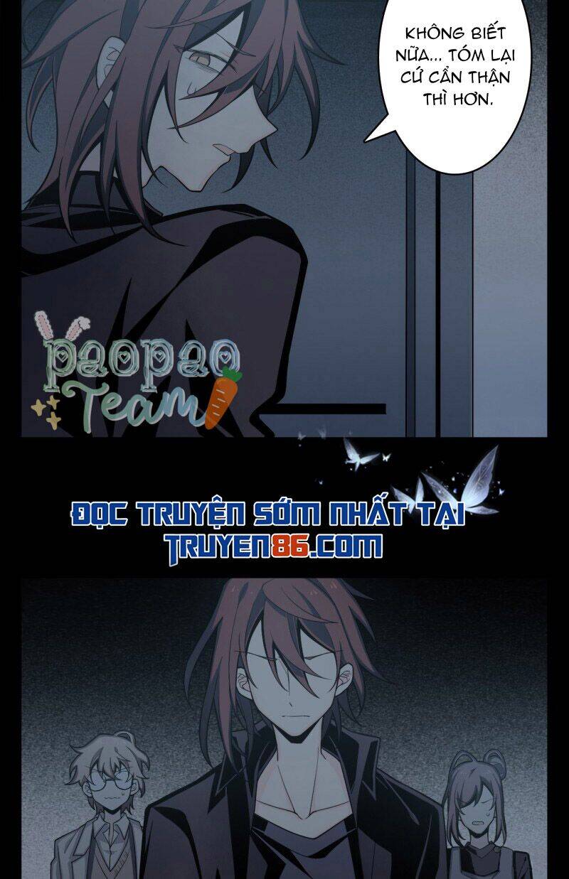 Hoan Nghênh Đến Với Trò Chơi Ác Mộng - Chương 5