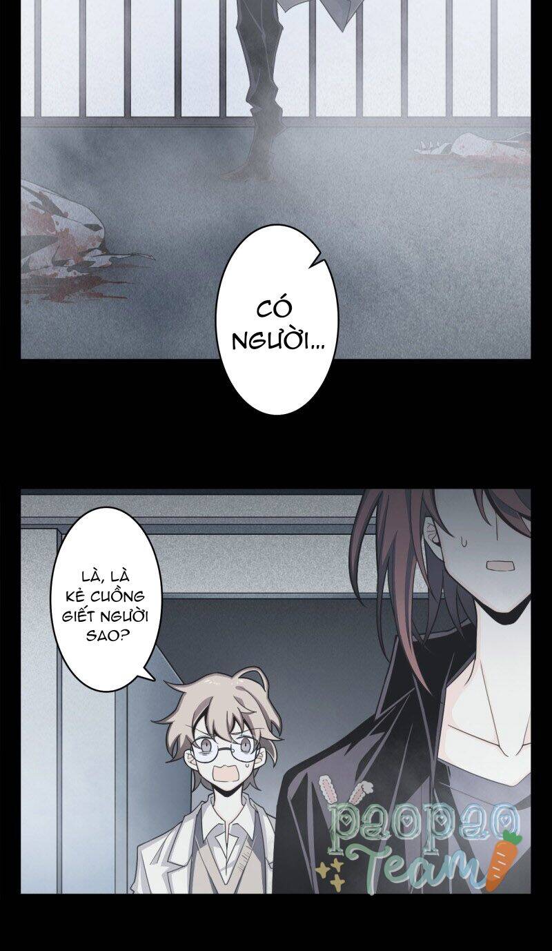 Hoan Nghênh Đến Với Trò Chơi Ác Mộng - Chương 5