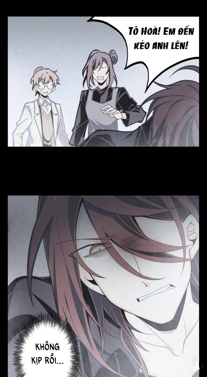 Hoan Nghênh Đến Với Trò Chơi Ác Mộng - Chương 6