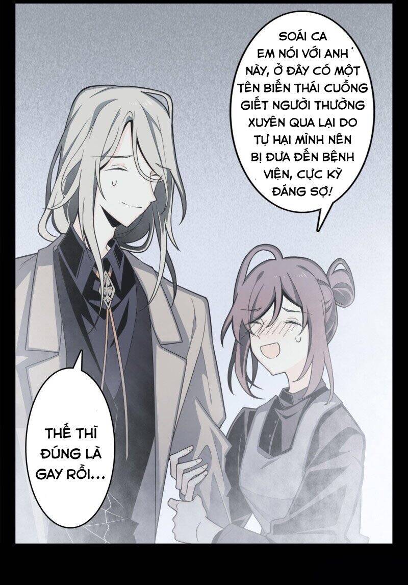 Hoan Nghênh Đến Với Trò Chơi Ác Mộng - Chương 6