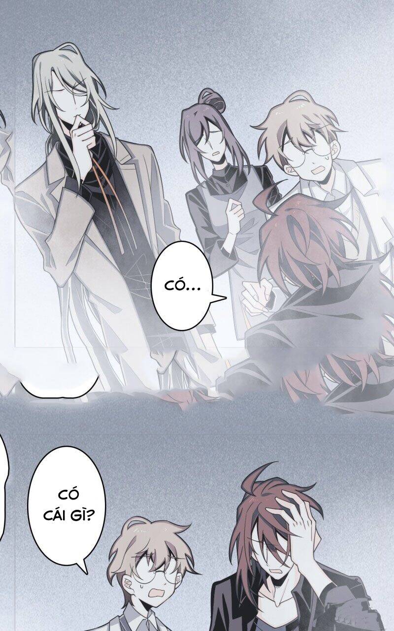 Hoan Nghênh Đến Với Trò Chơi Ác Mộng - Chương 6