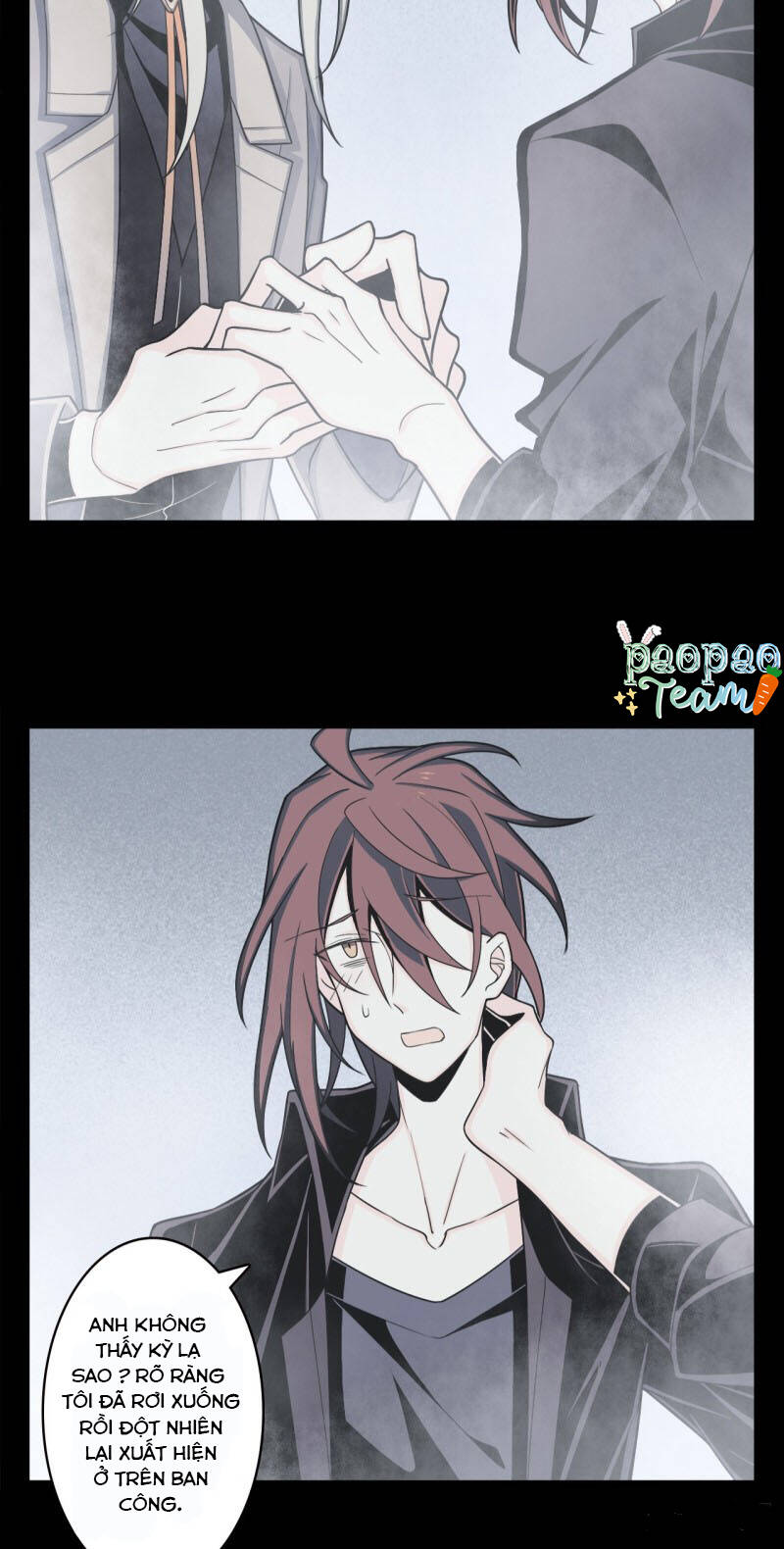 Hoan Nghênh Đến Với Trò Chơi Ác Mộng - Chương 7