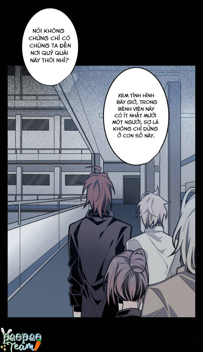 Hoan Nghênh Đến Với Trò Chơi Ác Mộng - Chương 7