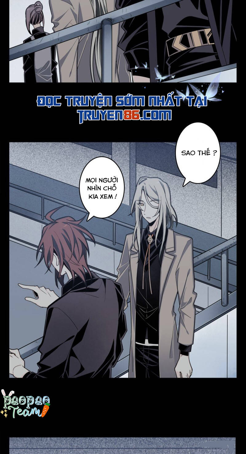 Hoan Nghênh Đến Với Trò Chơi Ác Mộng - Chương 7