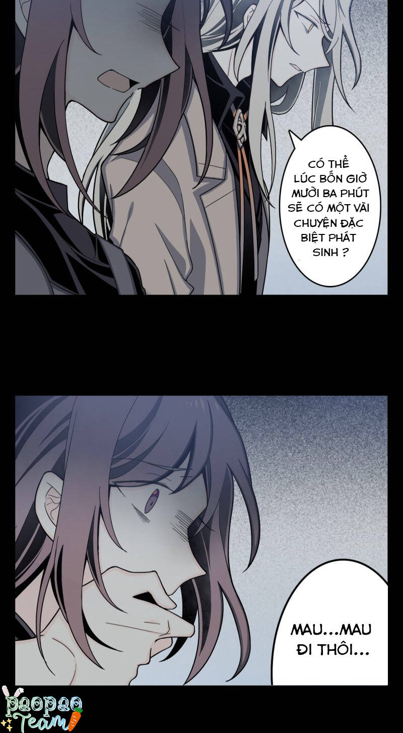 Hoan Nghênh Đến Với Trò Chơi Ác Mộng - Chương 7