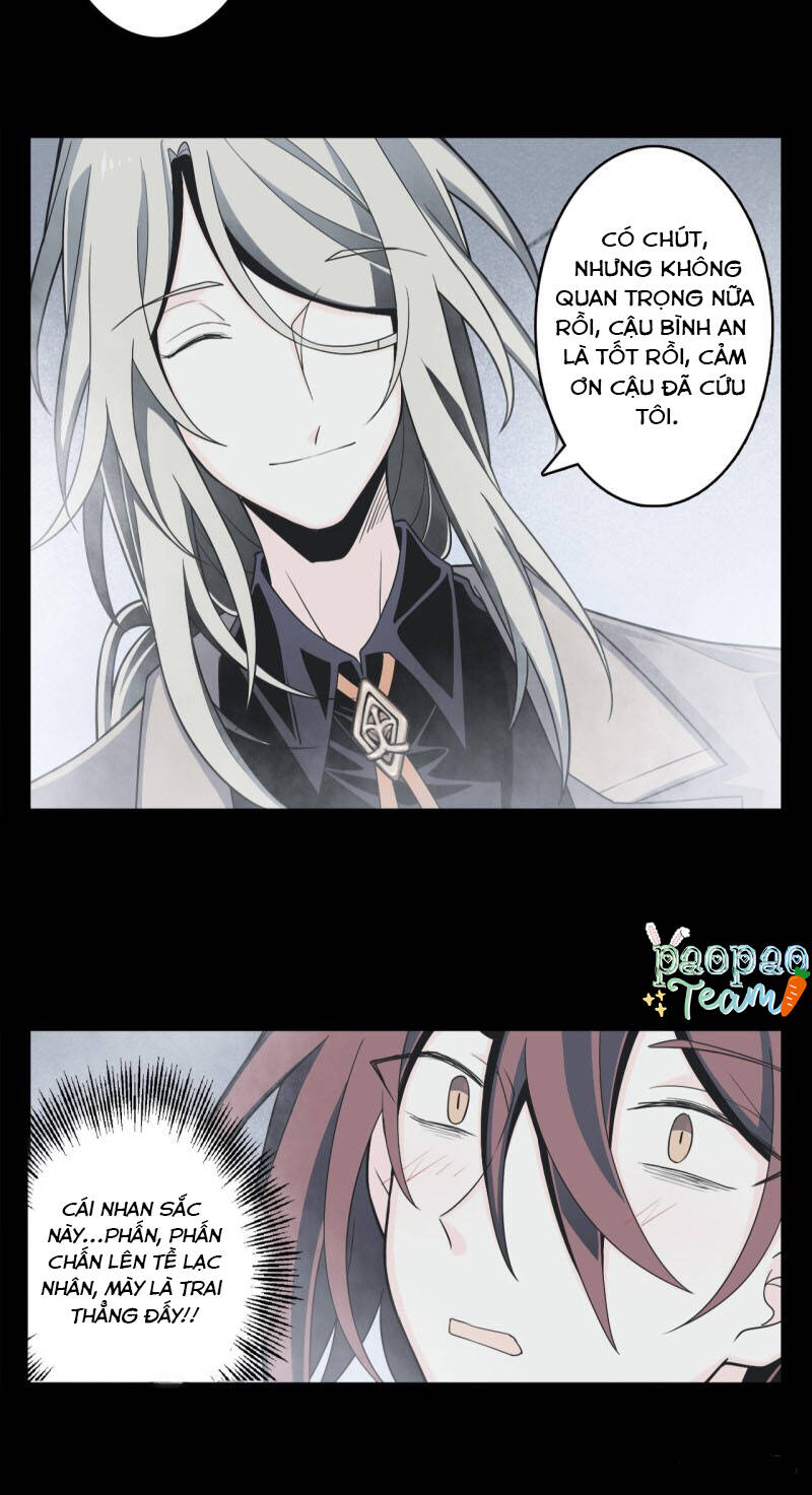 Hoan Nghênh Đến Với Trò Chơi Ác Mộng - Chương 7