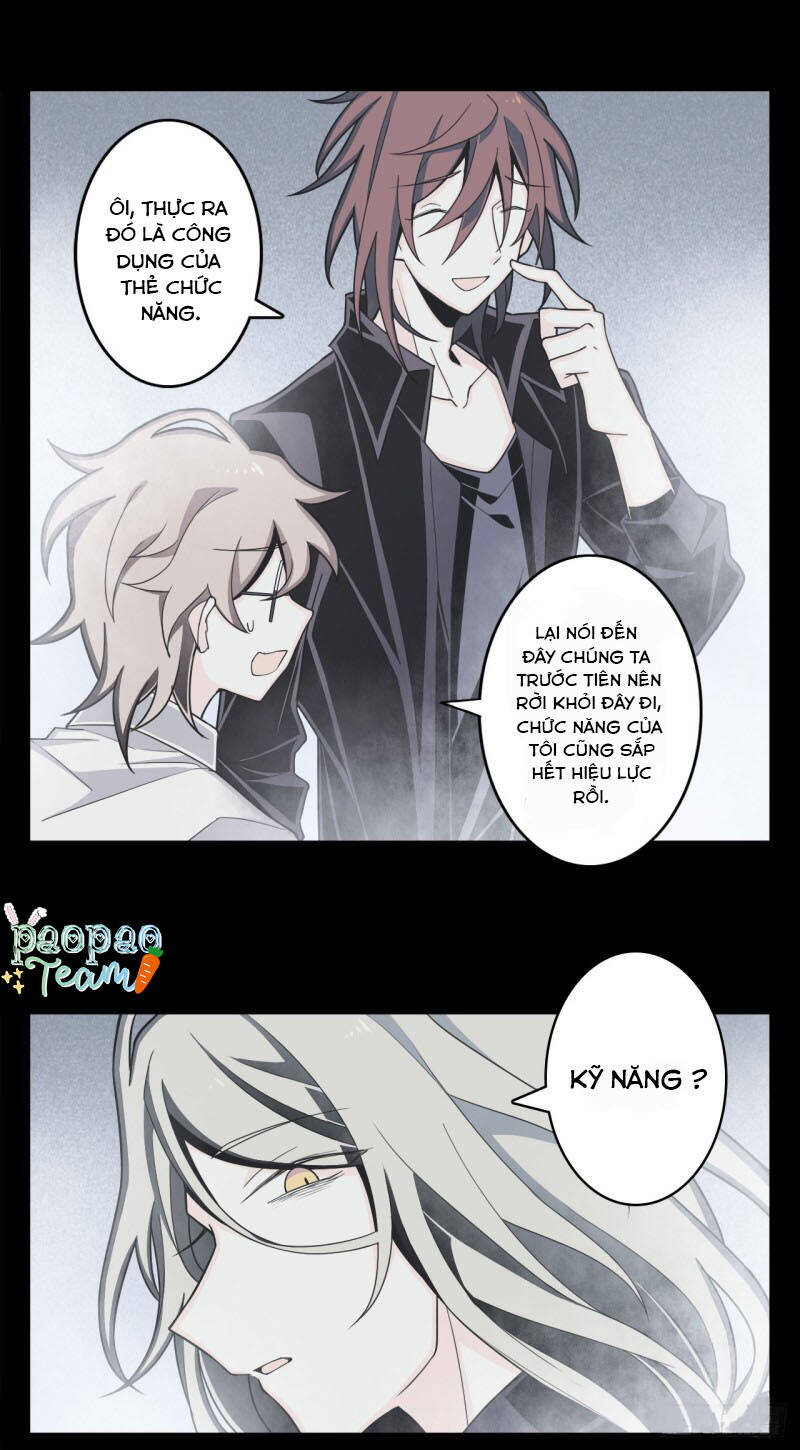 Hoan Nghênh Đến Với Trò Chơi Ác Mộng - Chương 7