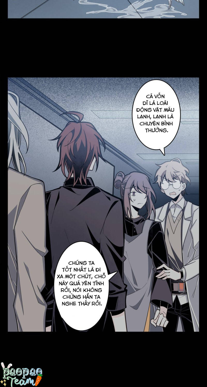 Hoan Nghênh Đến Với Trò Chơi Ác Mộng - Chương 7