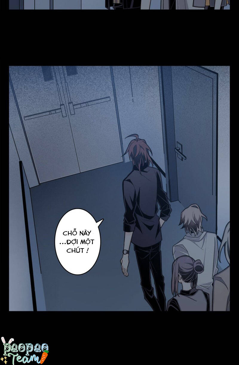 Hoan Nghênh Đến Với Trò Chơi Ác Mộng - Chương 7