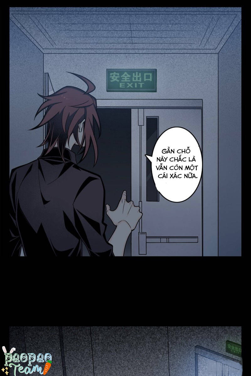 Hoan Nghênh Đến Với Trò Chơi Ác Mộng - Chương 7