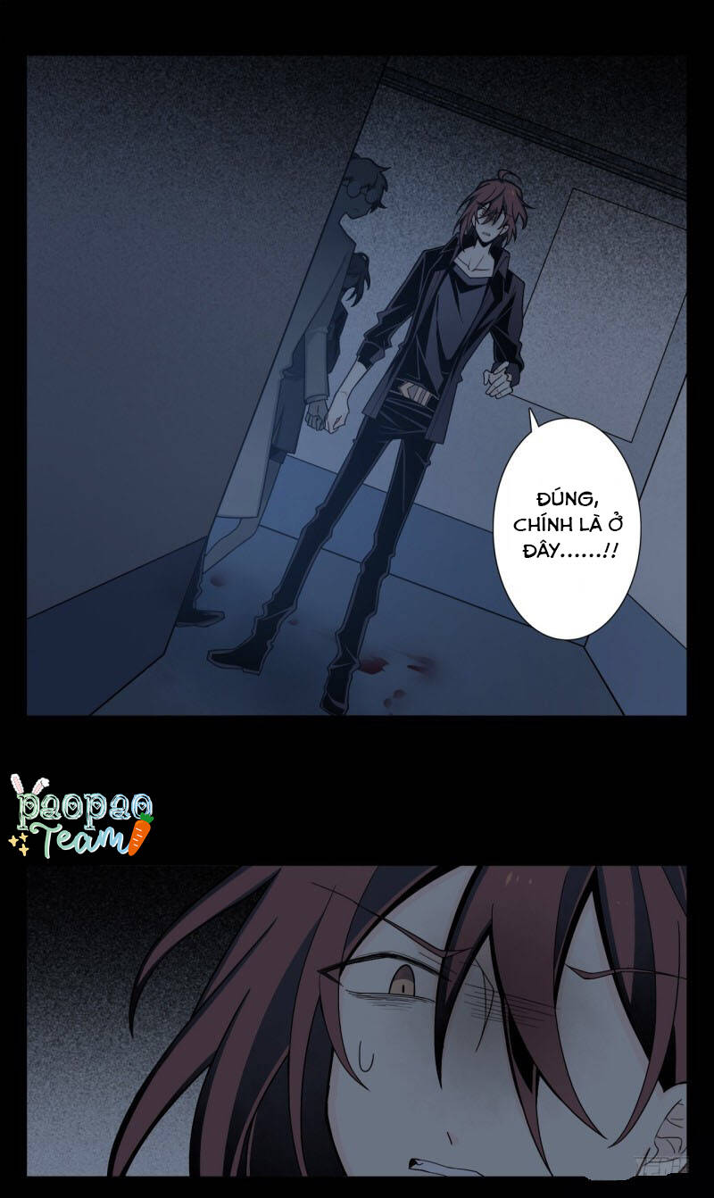 Hoan Nghênh Đến Với Trò Chơi Ác Mộng - Chương 7