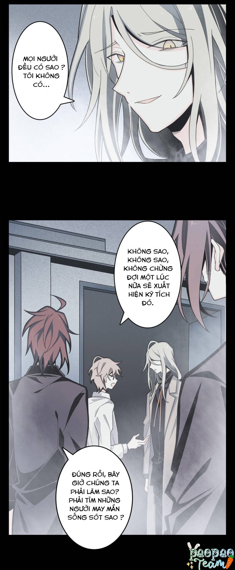 Hoan Nghênh Đến Với Trò Chơi Ác Mộng - Chương 7