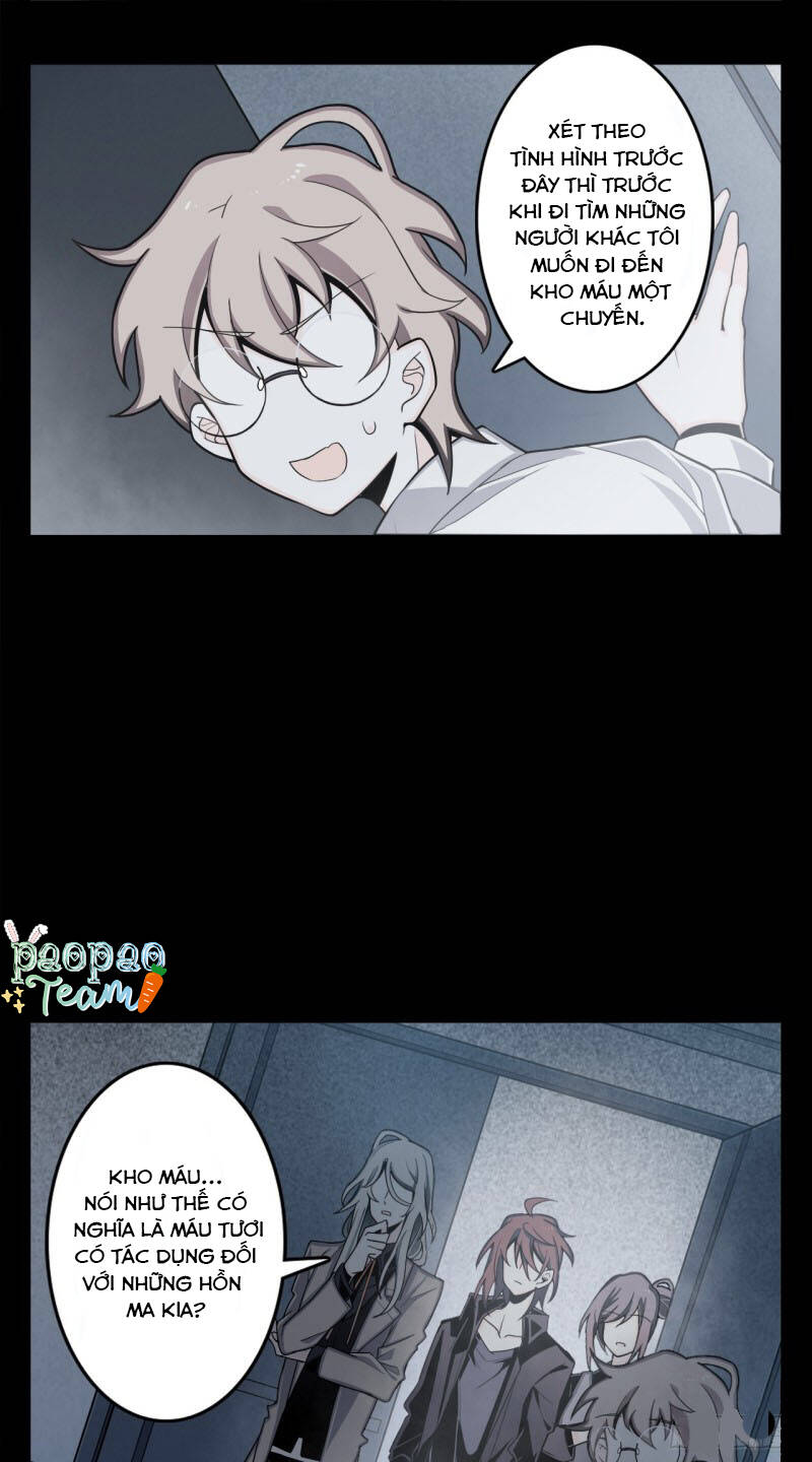 Hoan Nghênh Đến Với Trò Chơi Ác Mộng - Chương 7