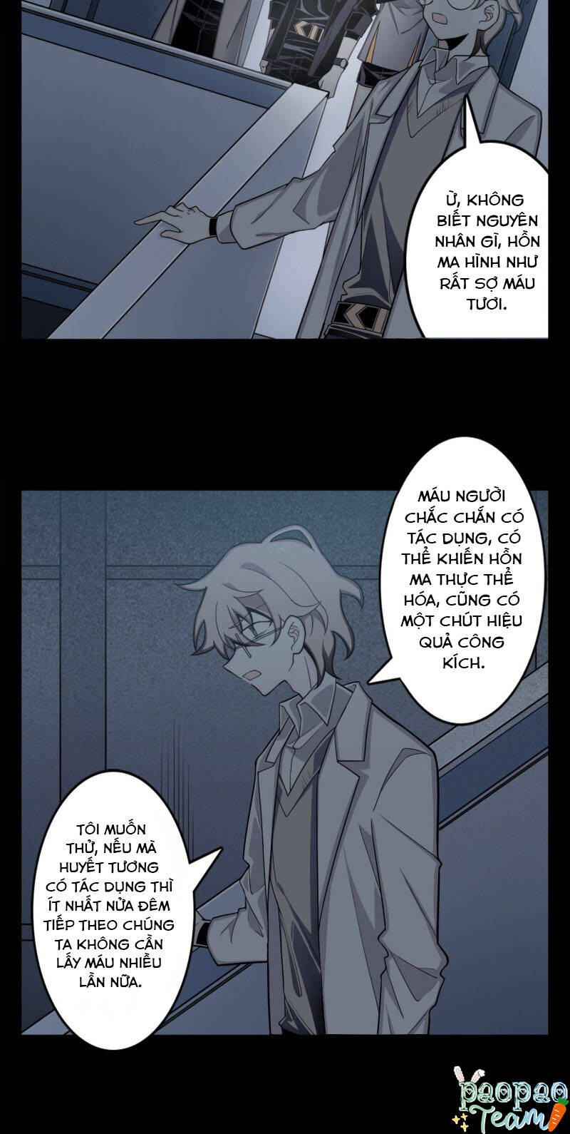 Hoan Nghênh Đến Với Trò Chơi Ác Mộng - Chương 7