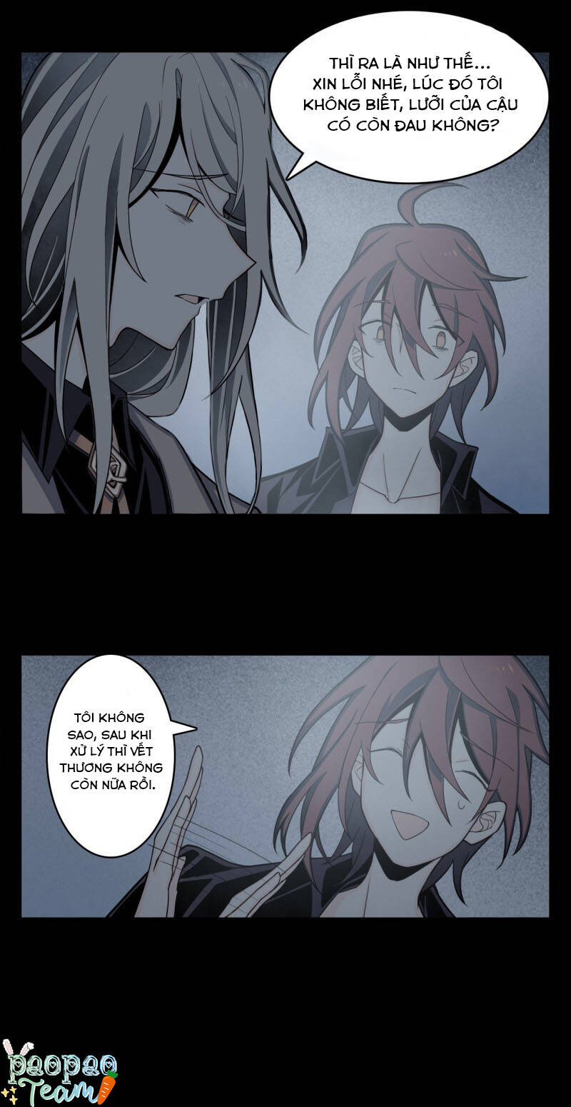 Hoan Nghênh Đến Với Trò Chơi Ác Mộng - Chương 7