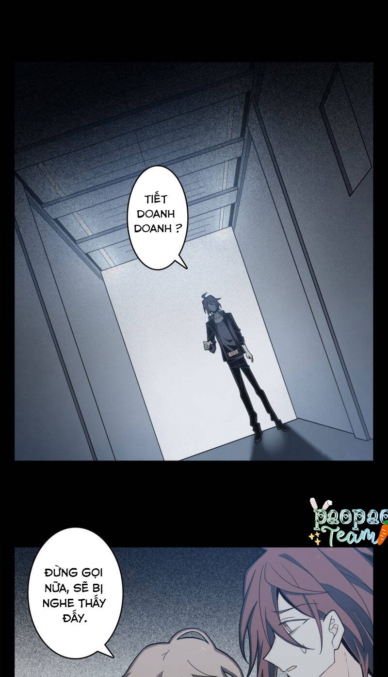 Hoan Nghênh Đến Với Trò Chơi Ác Mộng - Chương 8