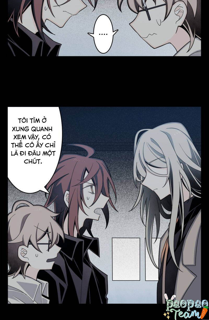 Hoan Nghênh Đến Với Trò Chơi Ác Mộng - Chương 8