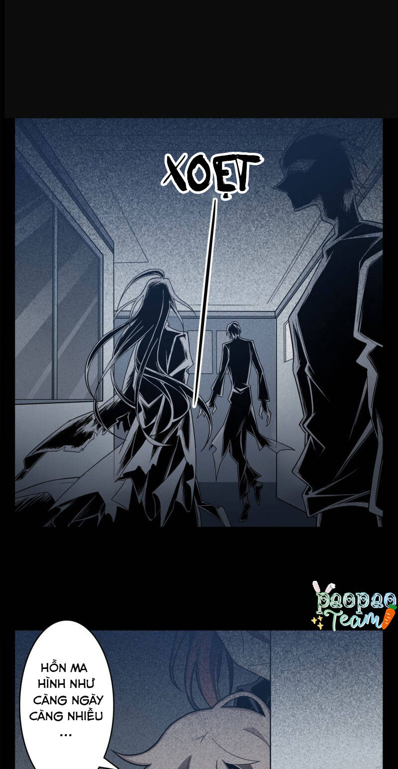 Hoan Nghênh Đến Với Trò Chơi Ác Mộng - Chương 8