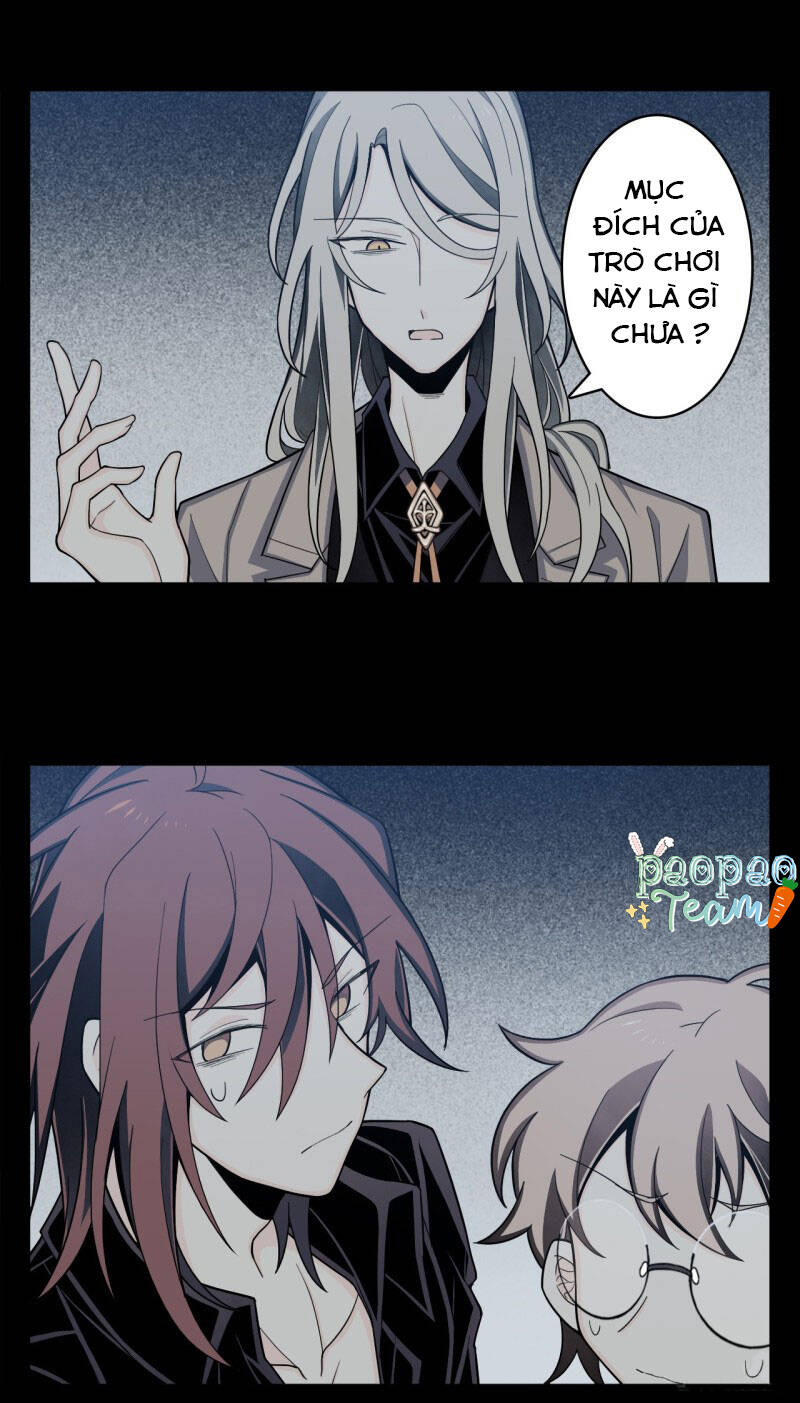 Hoan Nghênh Đến Với Trò Chơi Ác Mộng - Chương 8