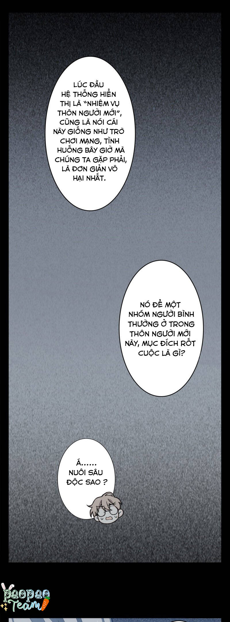 Hoan Nghênh Đến Với Trò Chơi Ác Mộng - Chương 8