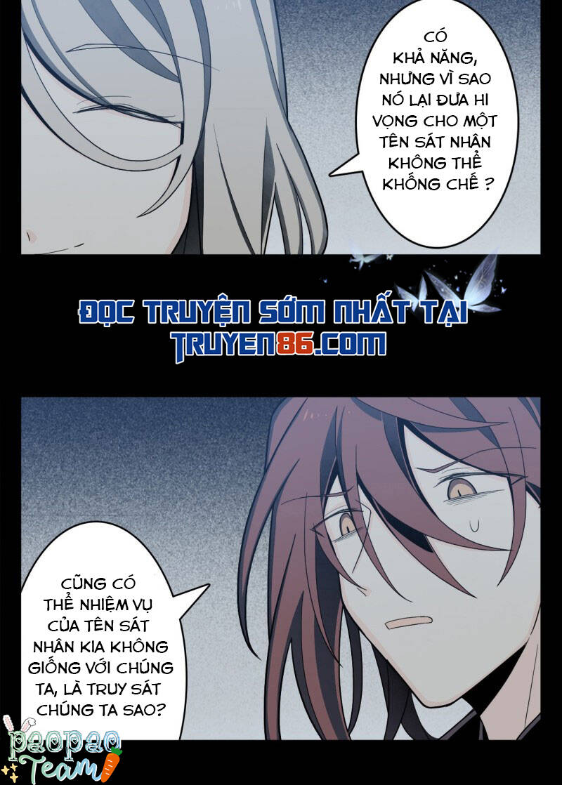 Hoan Nghênh Đến Với Trò Chơi Ác Mộng - Chương 8