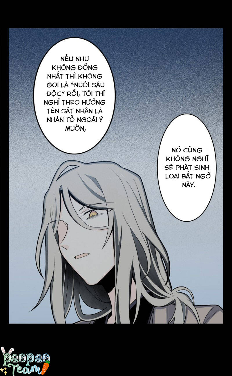 Hoan Nghênh Đến Với Trò Chơi Ác Mộng - Chương 8